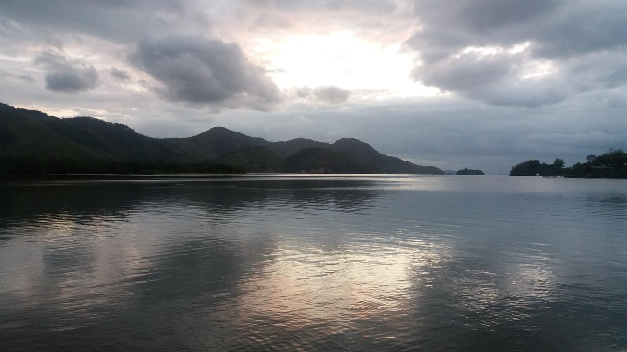 Ferienwohnung Apartamento Em Angra Dos Reis Exterior foto