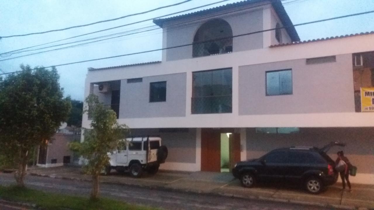 Ferienwohnung Apartamento Em Angra Dos Reis Exterior foto